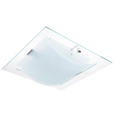 Светильник настенно-потолочный Brille 60W W039-40 Хром Светильник настенно-потолочный Brille 60W W039-40 Хром