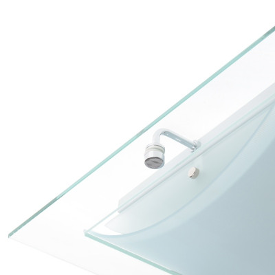 Светильник настенно-потолочный Brille 60W W039-40 Хром Светильник настенно-потолочный Brille 60W W039-40 Хром
