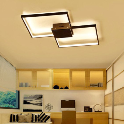 Светильник настенно-потолочный Brille 50W BL-827 Черный Светильник настенно-потолочный Brille 50W BL-827 Черный