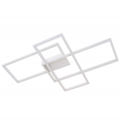 Светильник настенно-потолочный Brille 86W BL-827 Белый