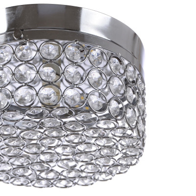 Светильник настенно-потолочный LED Brille 40W BR-01 Хром