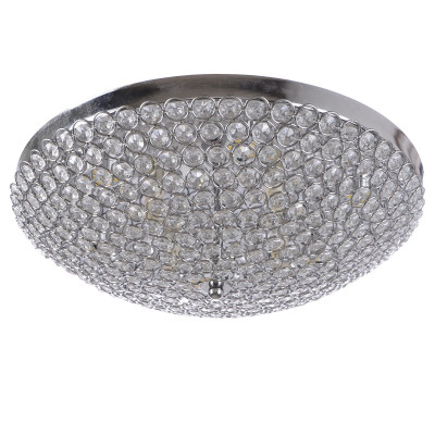 Светильник настенно-потолочный LED Brille 40W BR-01 Хром