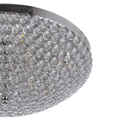 Светильник настенно-потолочный LED Brille 40W BR-01 Хром Светильник настенно-потолочный LED Brille 40W BR-01 Хром
