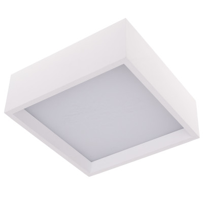Светильник настенно-потолочный Brille 20W WBL-22 Белый
