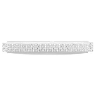 Светильник настенно-потолочный Brille 60W W-619 Белый Светильник настенно-потолочный Brille 60W W-619 Белый
