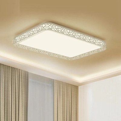 Светильник настенно-потолочный Brille 60W W-619 Белый Светильник настенно-потолочный Brille 60W W-619 Белый