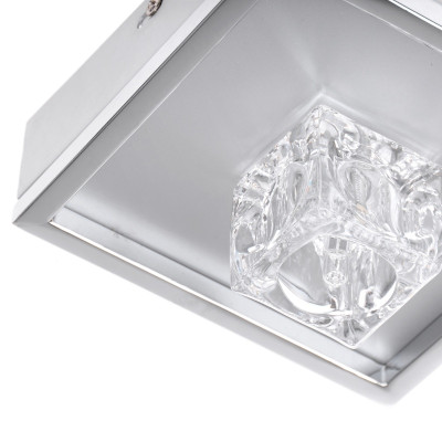 Светильник спот Brille Металл 20W HDL-09 Серый 176046 Светильник спот Brille Металл 20W HDL-09 Серый 176046