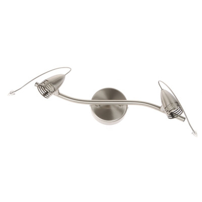 Светильник спот Brille Металл 75W SH-24 Никель 176106