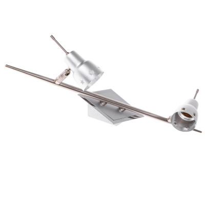 Светильник спот Brille Металл 20W SW-306 Серебристый 183252