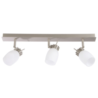 Светильник спот Brille Металл 60W BR-413 Никель 177671