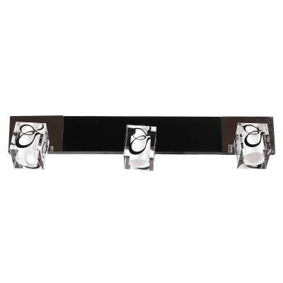 Светильник спот Brille Металл HTL-129 Хром 176477