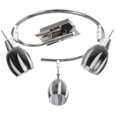 Светильник спот Brille Металл HTL-133 Хром L5-417