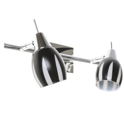 Светильник спот Brille Металл HTL-134 Хром L5-419