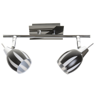 Светильник спот Brille Металл HTL-134 Хром L5-419