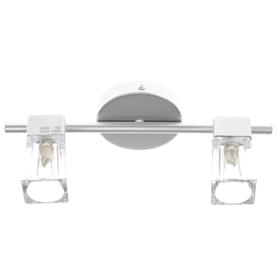 Светильник спот Brille Металл 40W HTL-143 Никель 176504 Светильник спот Brille Металл 40W HTL-143 Никель 176504