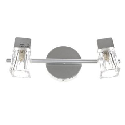 Светильник спот Brille Металл 40W HTL-143 Никель 176504 Светильник спот Brille Металл 40W HTL-143 Никель 176504