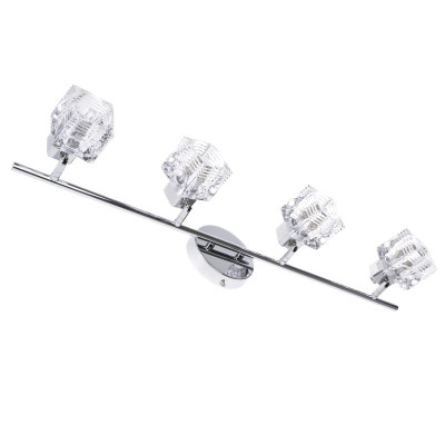 Светильник спот Brille Металл 40W HTL-143 Никель 176507