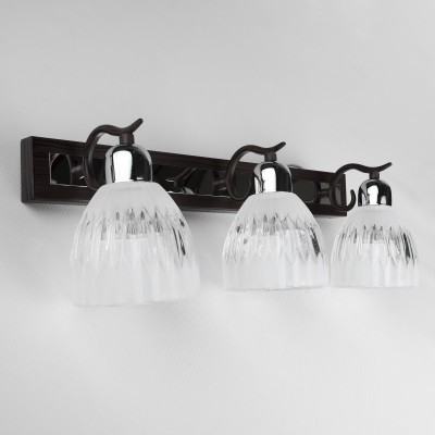 Светильник спот Brille Металл 40W HTL-158 Черный L118-016
