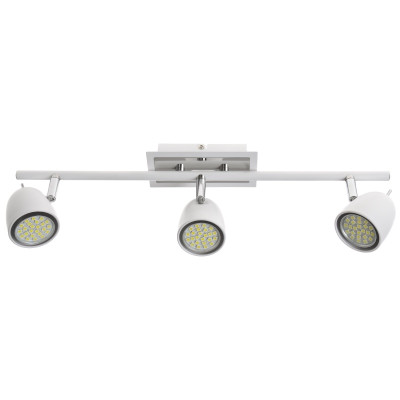 Светильник спот Brille Металл 40W HTL-170 Белый 26-387