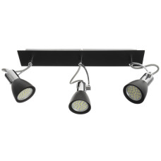 Светильник спот Brille Металл 40W HTL-171 Черный 26-395