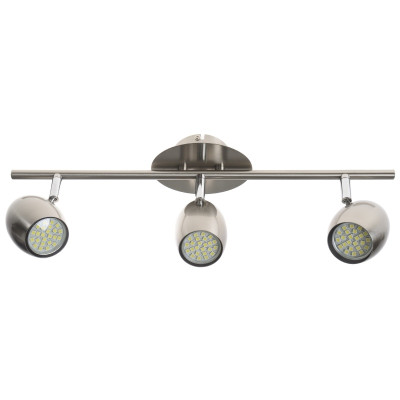 Светильник спот Brille Металл 40W HTL-175 Никель 26-410
