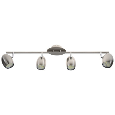 Светильник спот Brille Металл 40W HTL-175 Никель 26-411