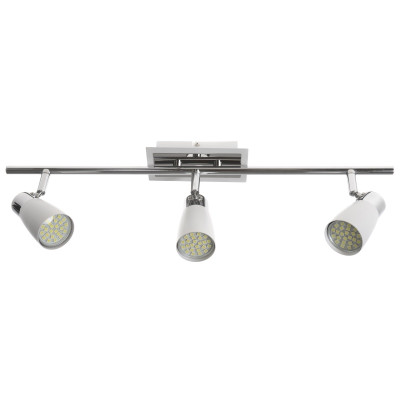 Светильник спот Brille Металл 40W HTL-176 Белый 26-414