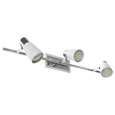 Светильник спот Brille Металл 40W HTL-176 Белый 26-414