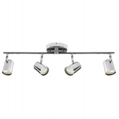 Светильник спот Brille Металл 35W HTL-180 Хром 26-712