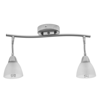 Светильник спот Brille Металл 5W HTL-188 Никель 26-729