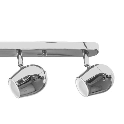 Светильник спот Brille Металл 5W HTL-189 Хром 26-734