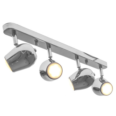 Светильник спот Brille Металл 5W HTL-189 Хром 26-734