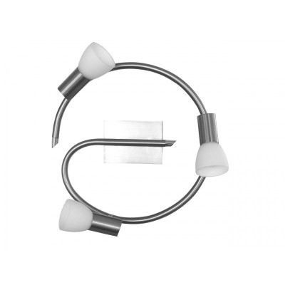 Светильник спот Brille Металл 40W HTL-21 Никель 176075