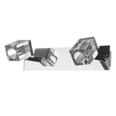 Светильник спот Brille Металл HTL-96 Хром 176279