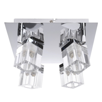 Светильник спот Brille Металл 40W HTL-96 Хром 176281