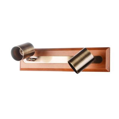 Светильник спот Brille Металл HTL-99 Бронзовый 176283
