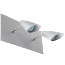 Светильник спот Brille Металл 40W MS-03 Серебристый 183197