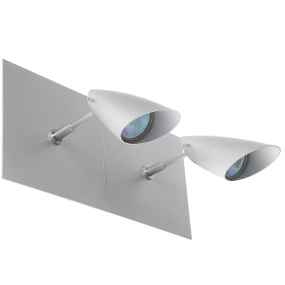 Светильник спот Brille Металл 40W MS-03 Серебристый 183197