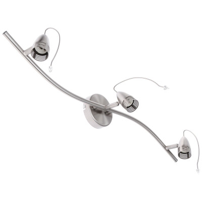 Светильник спот Brille Металл 75W SH-24 Никель 176107