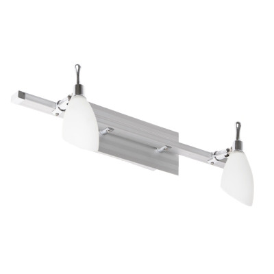 Светильник спот Brille Металл 20W SW-313 Серебристый 177709