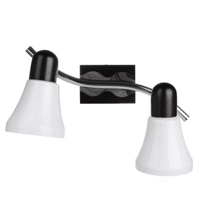 Светильник спот Brille Классический 40W HTL-126 Коричневый 176397 Светильник спот Brille Классический 40W HTL-126 Коричневый 176397