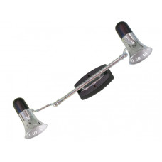 Светильник спот Brille Классический 40W HTL-128 Хром 176409