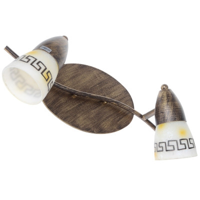 Светильник спот Brille Классический 40W HTL-137 Коричневый L5-263