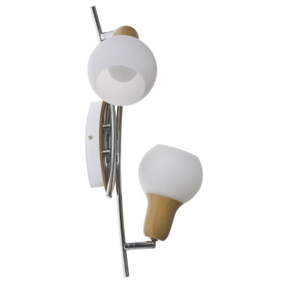 Светильник спот Brille Классический 40W HTL-152 Хром L94-005