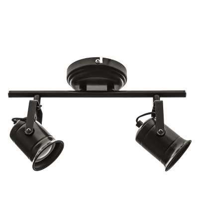 Светильник спот Brille Лофт 50W HTL-191 Коричневый 26-740