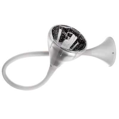 Светильник настенный Brille Пластик 60W BL-051 Белый 178371