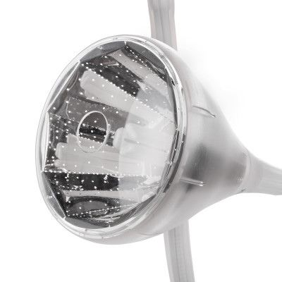 Светильник настенный Brille Пластик 60W BL-051 Белый 178371