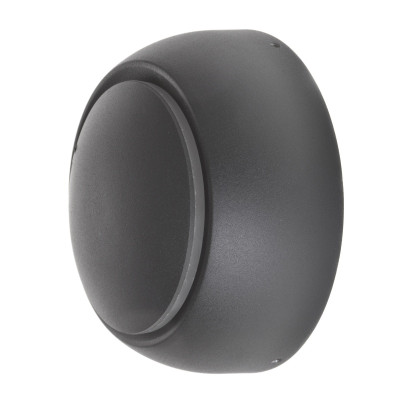 Светильник настенный Brille LED 5W AL-504 Черный 26-475