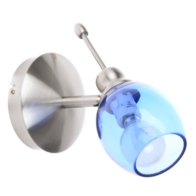 Светильник спот Brille Металл BR-537 Никель 177251