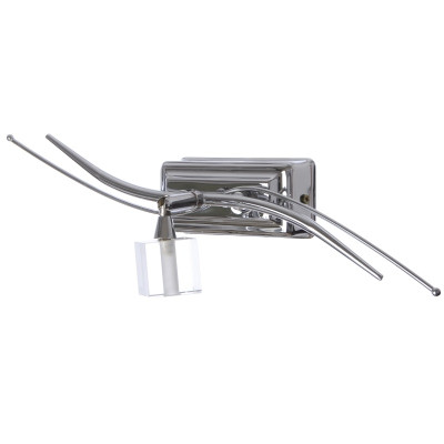Светильник спот Brille Металл 20W SW-301 Хром 177206 Светильник спот Brille Металл 20W SW-301 Хром 177206